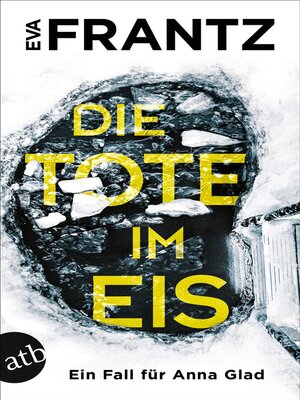 cover image of Die Tote im Eis
